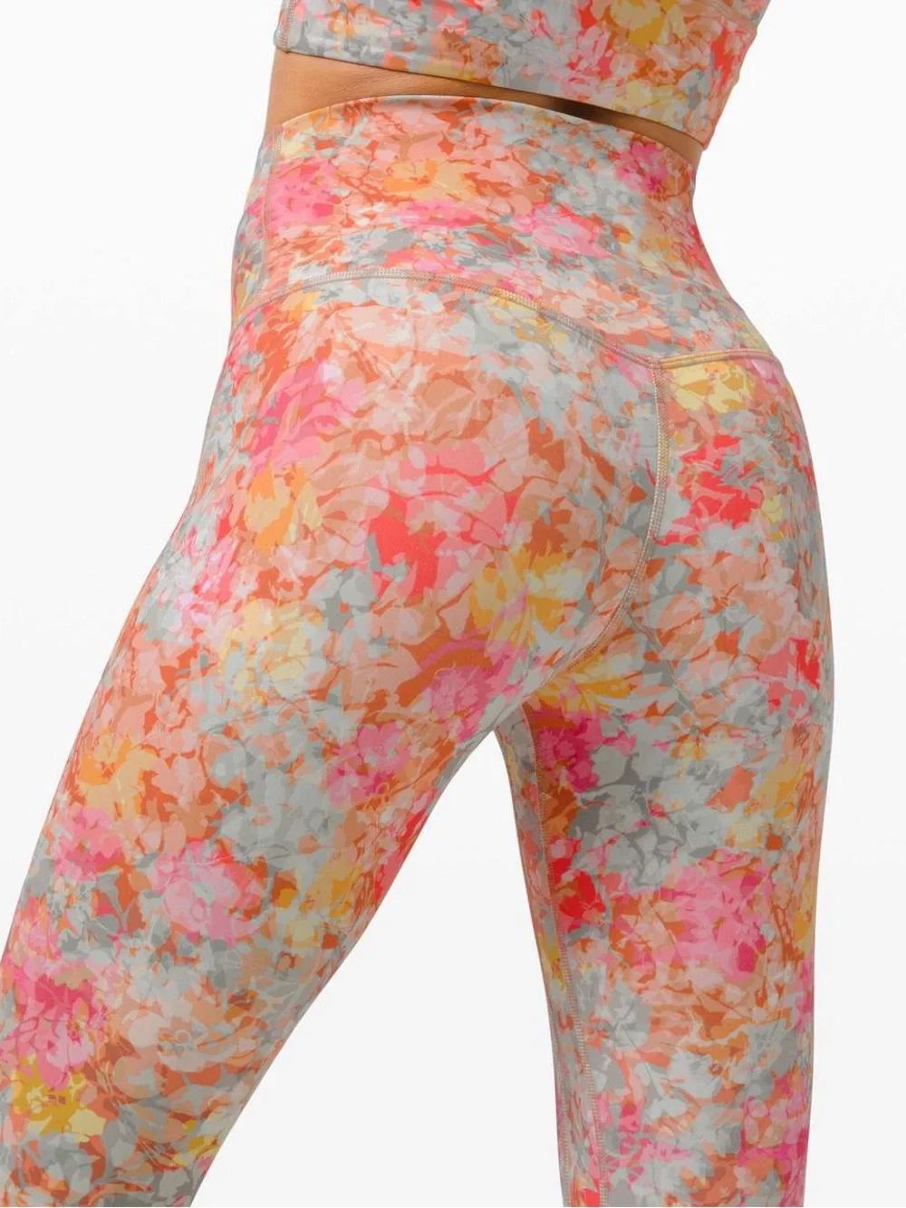 lululemon athletica comfortable high